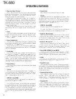 Предварительный просмотр 6 страницы Kenwood TK-880 series Service Manual