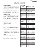 Предварительный просмотр 7 страницы Kenwood TK-880 series Service Manual