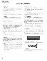 Предварительный просмотр 10 страницы Kenwood TK-880 series Service Manual