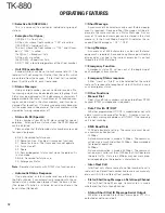 Предварительный просмотр 12 страницы Kenwood TK-880 series Service Manual