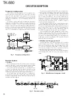 Предварительный просмотр 26 страницы Kenwood TK-880 series Service Manual