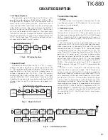 Предварительный просмотр 27 страницы Kenwood TK-880 series Service Manual