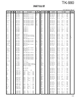 Предварительный просмотр 39 страницы Kenwood TK-880 series Service Manual