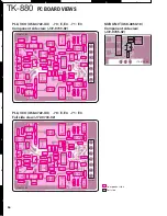 Предварительный просмотр 56 страницы Kenwood TK-880 series Service Manual