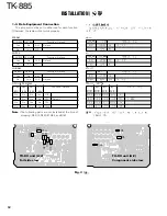 Предварительный просмотр 13 страницы Kenwood TK-885 Service Manual