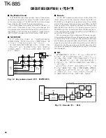 Предварительный просмотр 27 страницы Kenwood TK-885 Service Manual