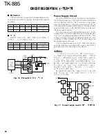 Предварительный просмотр 29 страницы Kenwood TK-885 Service Manual