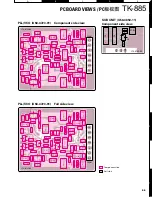 Предварительный просмотр 67 страницы Kenwood TK-885 Service Manual