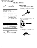 Предварительный просмотр 15 страницы Kenwood TK-890/(B) Service Manual