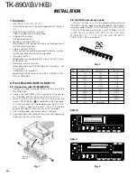 Предварительный просмотр 17 страницы Kenwood TK-890/(B) Service Manual