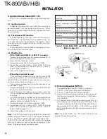 Предварительный просмотр 19 страницы Kenwood TK-890/(B) Service Manual