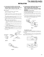 Предварительный просмотр 20 страницы Kenwood TK-890/(B) Service Manual