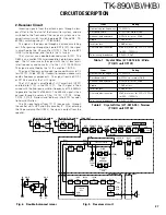 Предварительный просмотр 28 страницы Kenwood TK-890/(B) Service Manual