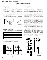 Предварительный просмотр 29 страницы Kenwood TK-890/(B) Service Manual