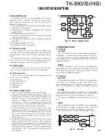 Предварительный просмотр 30 страницы Kenwood TK-890/(B) Service Manual