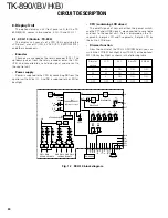 Предварительный просмотр 31 страницы Kenwood TK-890/(B) Service Manual