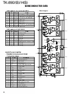 Предварительный просмотр 35 страницы Kenwood TK-890/(B) Service Manual