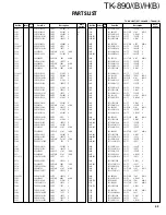 Предварительный просмотр 44 страницы Kenwood TK-890/(B) Service Manual