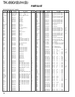 Предварительный просмотр 45 страницы Kenwood TK-890/(B) Service Manual