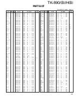 Предварительный просмотр 46 страницы Kenwood TK-890/(B) Service Manual