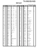 Предварительный просмотр 48 страницы Kenwood TK-890/(B) Service Manual