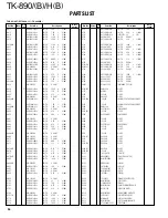 Предварительный просмотр 55 страницы Kenwood TK-890/(B) Service Manual