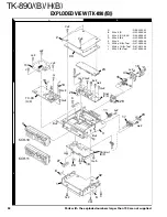 Предварительный просмотр 59 страницы Kenwood TK-890/(B) Service Manual