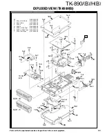 Предварительный просмотр 60 страницы Kenwood TK-890/(B) Service Manual