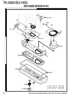 Предварительный просмотр 61 страницы Kenwood TK-890/(B) Service Manual