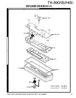 Предварительный просмотр 62 страницы Kenwood TK-890/(B) Service Manual