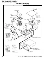 Предварительный просмотр 63 страницы Kenwood TK-890/(B) Service Manual