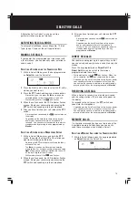 Предварительный просмотр 17 страницы Kenwood TK-90 Instruction Manual