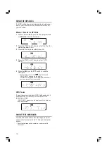 Предварительный просмотр 20 страницы Kenwood TK-90 Instruction Manual