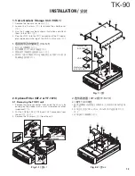 Предварительный просмотр 13 страницы Kenwood TK-90 Service Manual