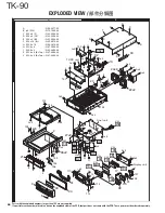 Предварительный просмотр 66 страницы Kenwood TK-90 Service Manual