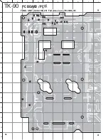 Предварительный просмотр 96 страницы Kenwood TK-90 Service Manual