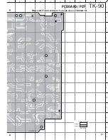 Предварительный просмотр 97 страницы Kenwood TK-90 Service Manual