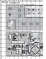 Предварительный просмотр 98 страницы Kenwood TK-90 Service Manual