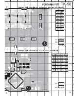 Предварительный просмотр 99 страницы Kenwood TK-90 Service Manual