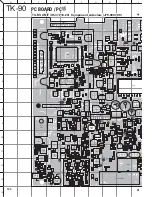 Предварительный просмотр 100 страницы Kenwood TK-90 Service Manual