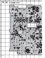 Предварительный просмотр 102 страницы Kenwood TK-90 Service Manual