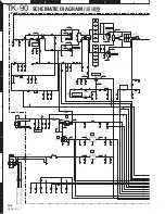 Предварительный просмотр 106 страницы Kenwood TK-90 Service Manual