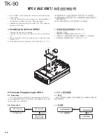 Предварительный просмотр 115 страницы Kenwood TK-90 Service Manual