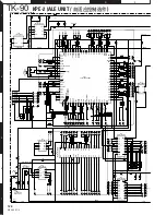 Предварительный просмотр 125 страницы Kenwood TK-90 Service Manual