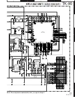 Предварительный просмотр 126 страницы Kenwood TK-90 Service Manual