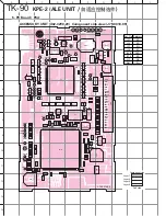 Предварительный просмотр 135 страницы Kenwood TK-90 Service Manual