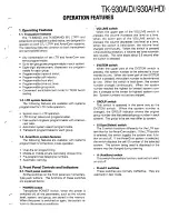 Preview for 5 page of Kenwood TK-930A Service Manual