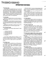 Preview for 8 page of Kenwood TK-930A Service Manual