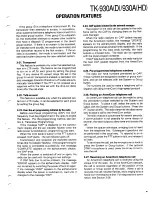 Preview for 9 page of Kenwood TK-930A Service Manual