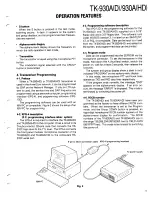 Предварительный просмотр 11 страницы Kenwood TK-930A Service Manual